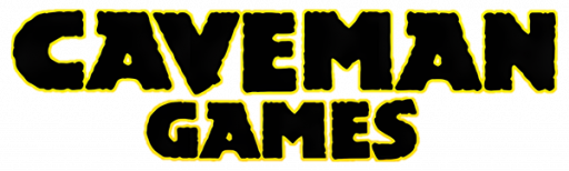 Caveman Games (USA) logo